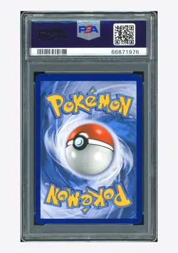 Pokemon PSA 9 Jolteon V FA Promo 2021 SWSH183 Jolteon VMAX Prem Coll. English - Image 2
