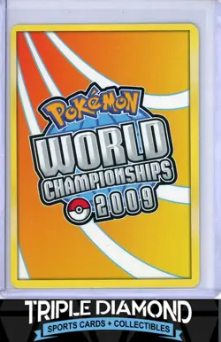 2009 Pokemon Platinum #40/127 Toxicroak G '09 World Championships F634 - Image 2