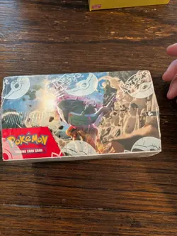 Pokemon TCG: Scarlet & Violet - Paldea Evolved - Factory Sealed Booster Box - Image 2