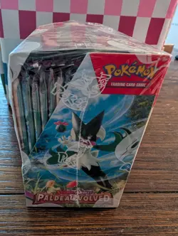 Pokemon TCG: Scarlet & Violet - Paldea Evolved - Factory Sealed Booster Box - Image 3