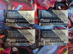 Four Play! Pokemon Prize Pack Series Three Booster Packs - Image 2