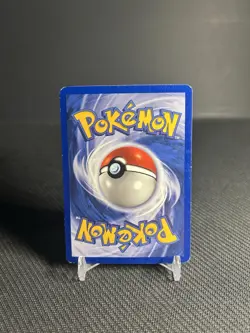 Pokemon TCG Victreebel 14/64 1st Edition Jungle Holo MP - Image 2