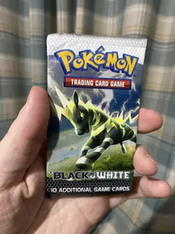 Black and White Base Set - Booster Pack Art Set - Pokemon TCG 2011 RARE! - Image 4