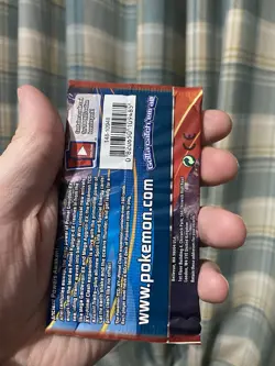 XY Primal Clash [10 card] Booster Pack x1 (Mega Aggron Art) Pokemon TCG! SEALED! - Image 4