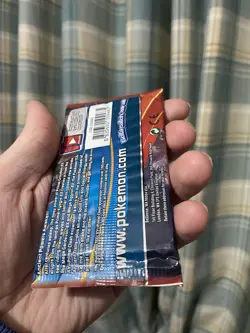 XY Primal Clash [10 card] Booster Pack x1 (Mega Aggron Art) Pokemon TCG! SEALED! - Image 5