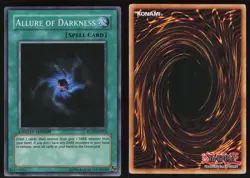 Allure of Darkness RGBT-ENSE2 Super Rare Yu-Gi-Oh - Image 3