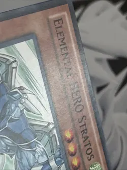 Elemental HERO Stratos RYMP-EN008 Ra Yellow Mega Pack Unlimited Common LP - Image 3