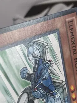 Elemental HERO Stratos RYMP-EN008 Ra Yellow Mega Pack Unlimited Common LP - Image 5