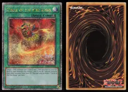 Circle of the Fire Kings RA04-EN195 QCR 1st Edition Yu-Gi-Oh - Image 3