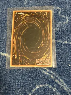 Yu-Gi-Oh! TCG Question Pharaonic Guardian PGD-104 1st Edition Ultra Rare Holo LP - Image 3