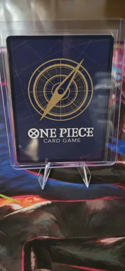 Kaya Rare Winner Stamp Holo Event Alt Art OP03-044 ONE PIECE TCG NEAR MINT NM - Image 2