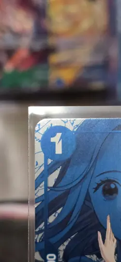 Kaya Rare Winner Stamp Holo Event Alt Art OP03-044 ONE PIECE TCG NEAR MINT NM - Image 3