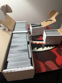 Disney Lorcana TCG Bulk Lot 1,000 Mixed Cards - Image 3
