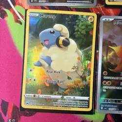 Pokemon 12 Card Amazing Rare Collection HOLO Hits Only Lot AR Full Arts K2 - Image 5