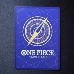 Portgas D. Ace SP EB02-028 Parallel Alt Art One Piece Card Japanese NM - Image 2