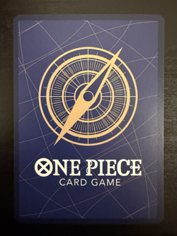 My Era...Begins!! OP09-096 Manga Event One Piece Card The Best 2 Japanese - Image 2