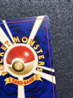 Pokemon TCG Single Card Dark Rapidash No. 078 Rocket Gang Japanese LP+ 1997 - Image 2