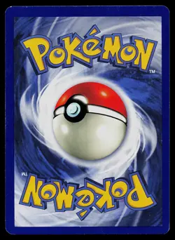 Pokemon Card Vileplume 15/64 Jungle NO SET SYMBOL Misprint Error - Image 2