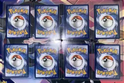 Pokemon LOT OF 20 Rare EX Cards Mewtwo Lucario Palafin etc ALL NEAR MINT + - Image 4