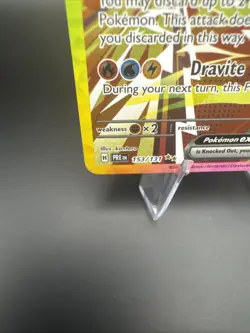 Jolteon EX 153/131 Pokemon TCG S&V Prismatic Evolutions Double Rare Holo Card - Image 4