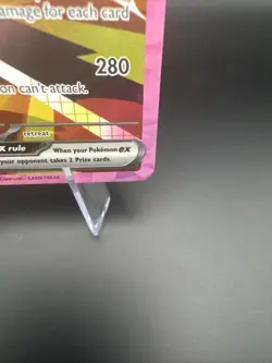 Jolteon EX 153/131 Pokemon TCG S&V Prismatic Evolutions Double Rare Holo Card - Image 5