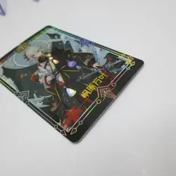 Goddess Story Genshin Impact Kaedehara Kazuha gr-003 Trading Card Waifu - Image 2