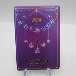 Goddess Story Genshin Impact Kaedehara Kazuha gr-003 Trading Card Waifu - Image 4