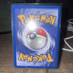 Pokemon TCG Magneton Fossil Card Unlimited Rare Non-Holo - Image 2