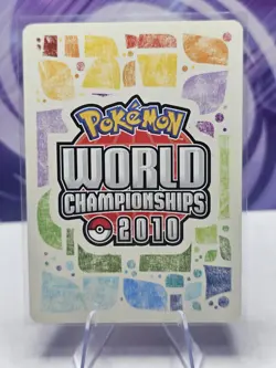 Pokemon 2010 World Championships Dragonite FB LV.50 Uncommon Card 56/147 LP - Image 2