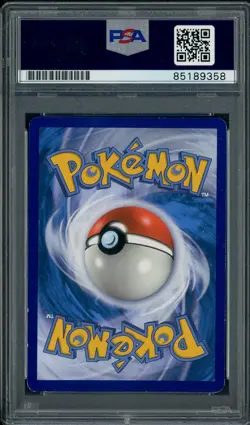 Eric Stuart Signed Pokemon Card Brock's Grit #107/108 XY PSA/DNA AUTO - Image 2