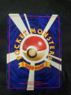 Pokemon Card Dark Primeape Team Rocket No. 057 Japanese NM Pocket Monsters TCG * - Image 5