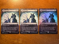 3x Sanguine Bond Lot MTG WOE Enchanting Tales NM-M 35 - Image 1