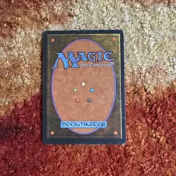 Wild Growth Revised Edition Magic The Gathering MTG 3rd Ed 1994 Green - Image 2