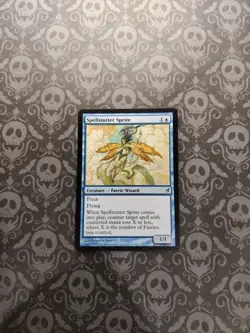 Spellstutter Sprite Lorwyn Regular - Image 1