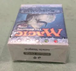 Magic The Gathering Coldsnap Aurochs Stampede Theme Deck Sealed - Image 5