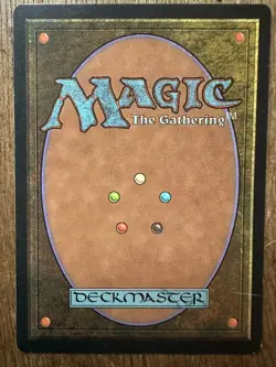 MTG Well of Knowledge Weatherlight Regular Rare - Image 2