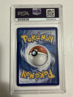 2021 POKEMON PROMO | EVOLVING SKIES UMBREON HOLO PSA 9 (case has small crack) - Image 2