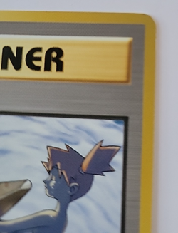 Pokemon TCG Misty's Tears Gym Challenge Banned Art Japanese - Image 3