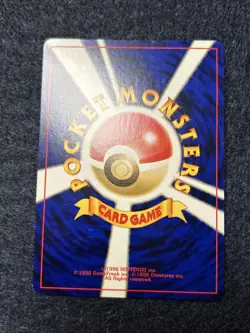 Pokemon Dark Wartortle 008 Japanese Rocket Gang LP - Image 2
