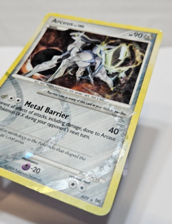 Arceus AR9 Holo Rare Platinum Arceus Pokemon 740 - Image 2