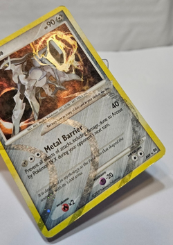 Arceus AR9 Holo Rare Platinum Arceus Pokemon 740 - Image 5