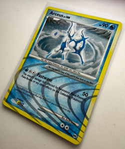 Arceus AR4 Pokemon Arceus Holo - Image 2