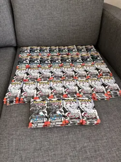 Pokemon TCG Black Bolt and White Flare Booster Pack Lot of 180! 90 BB & 90 WF - Image 2