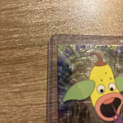 2000 Topps Chrome Pokemon #70 Weepinbell (Chrome) NM - Image 4