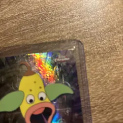 2000 Topps Chrome Pokemon #70 Weepinbell (Chrome) NM - Image 5