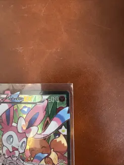 Sylveon EX - RC32/RC32 - Pokemon Generations: Radiant Collection - FA - NM/VLP - Image 3