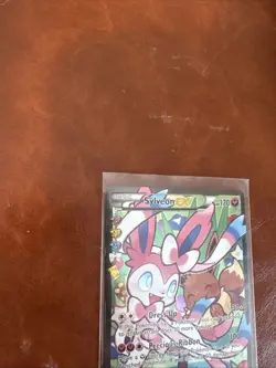 Sylveon EX - RC32/RC32 - Pokemon Generations: Radiant Collection - FA - NM/VLP - Image 4