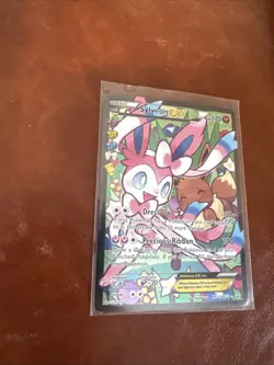 Sylveon EX - RC32/RC32 - Pokemon Generations: Radiant Collection - FA - NM/VLP - Image 5