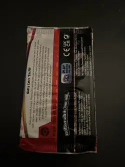 Very Heavy! 22.14 Gram Pokemon 151 Booster Pack Weighed Sealed - Image 4