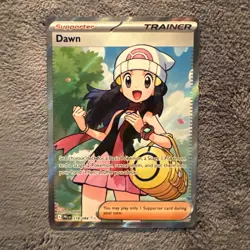 Dawn 2025 Pokemon Phantasmal Flames - PFL EN #118/094 Ultra Rare (B) - Image 1
